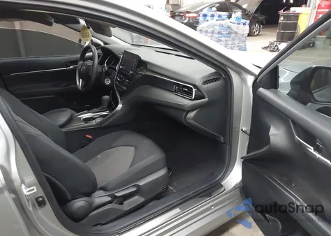 2021 Toyota Camry Le from USA, damaged, VIN 4T1C11AK1MU477806